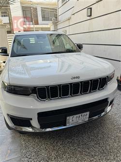 Jeep Grand Cherokee L